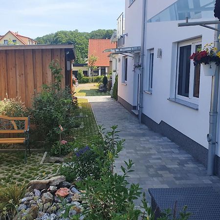 Ferienwohnungen "Godewind", Appartements Mit Balkon Oder Terrasse 奥斯特西巴德钦诺维茨 外观 照片