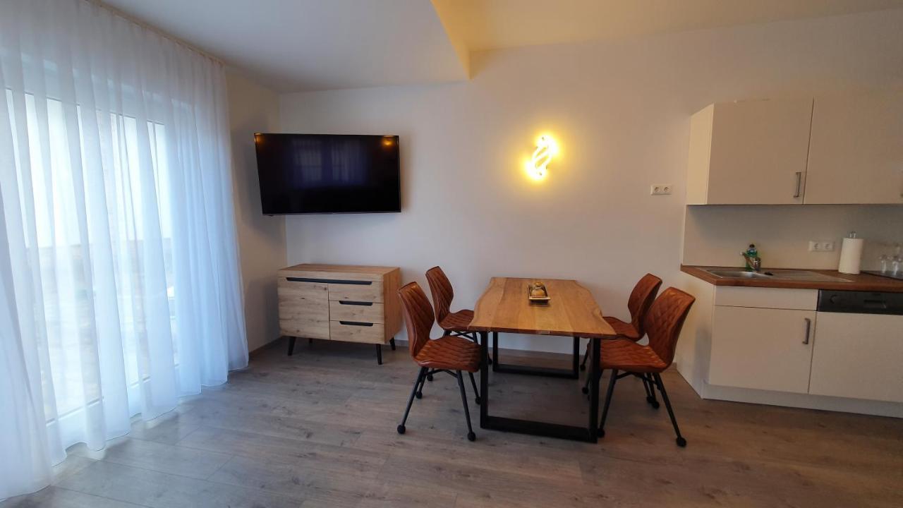 Ferienwohnungen "Godewind", Appartements Mit Balkon Oder Terrasse 奥斯特西巴德钦诺维茨 外观 照片