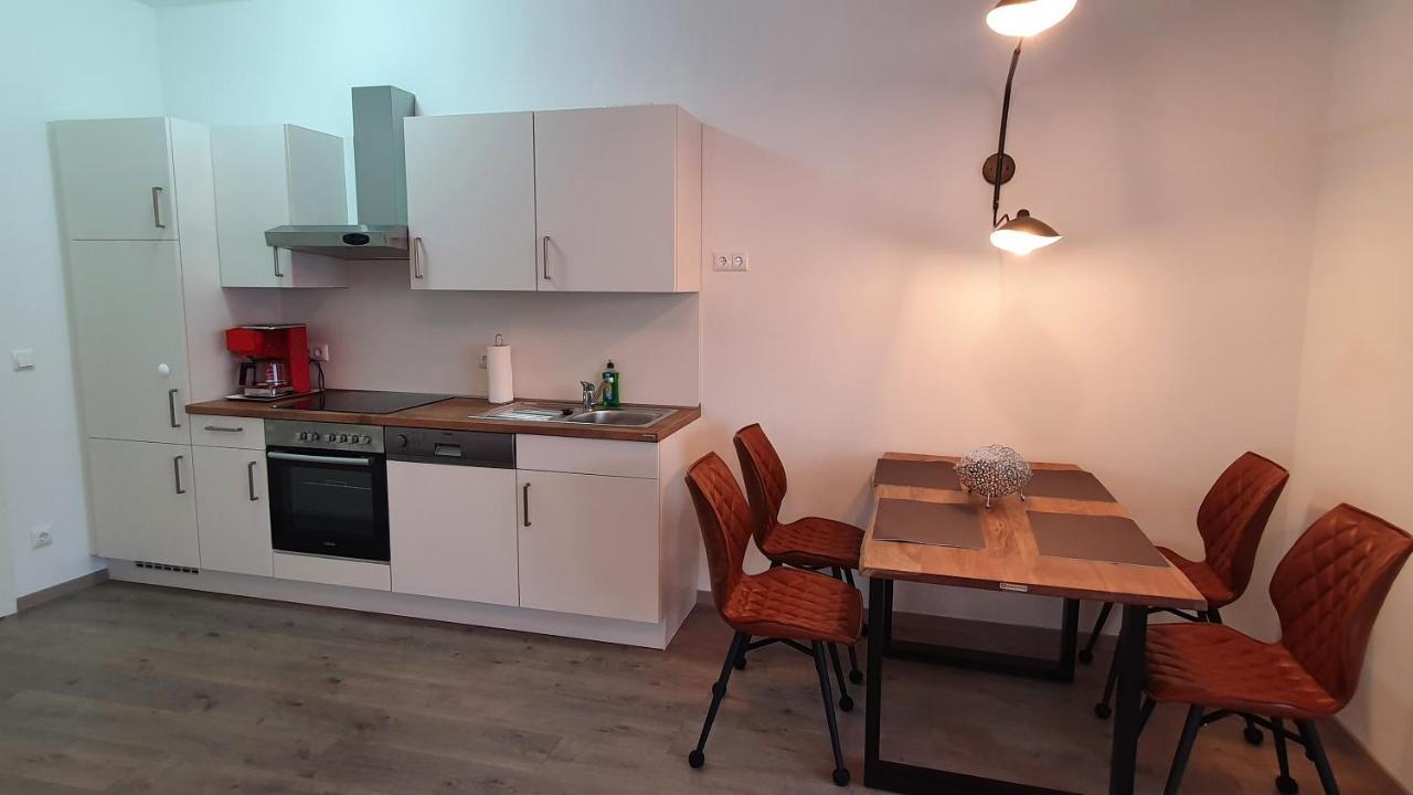 Ferienwohnungen "Godewind", Appartements Mit Balkon Oder Terrasse 奥斯特西巴德钦诺维茨 外观 照片