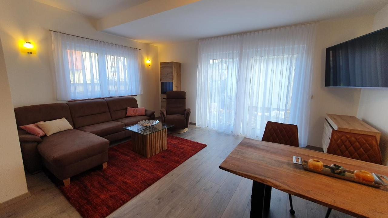Ferienwohnungen "Godewind", Appartements Mit Balkon Oder Terrasse 奥斯特西巴德钦诺维茨 外观 照片