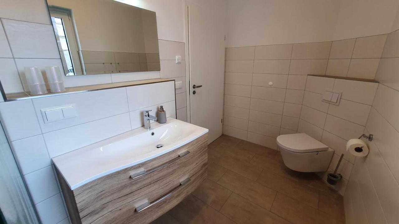 Ferienwohnungen "Godewind", Appartements Mit Balkon Oder Terrasse 奥斯特西巴德钦诺维茨 外观 照片