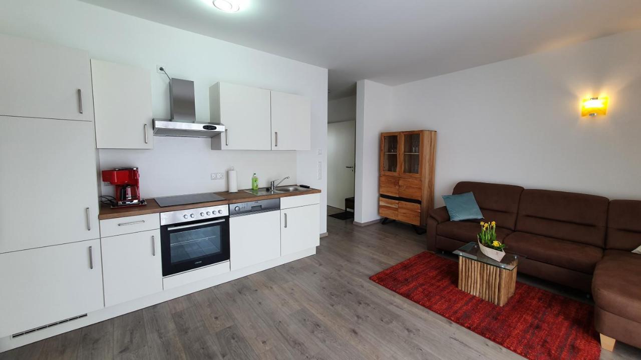 Ferienwohnungen "Godewind", Appartements Mit Balkon Oder Terrasse 奥斯特西巴德钦诺维茨 外观 照片
