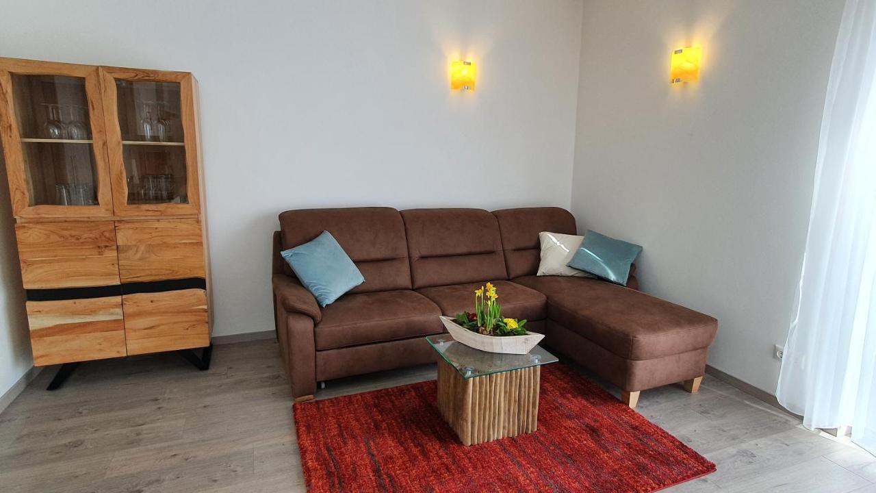 Ferienwohnungen "Godewind", Appartements Mit Balkon Oder Terrasse 奥斯特西巴德钦诺维茨 外观 照片