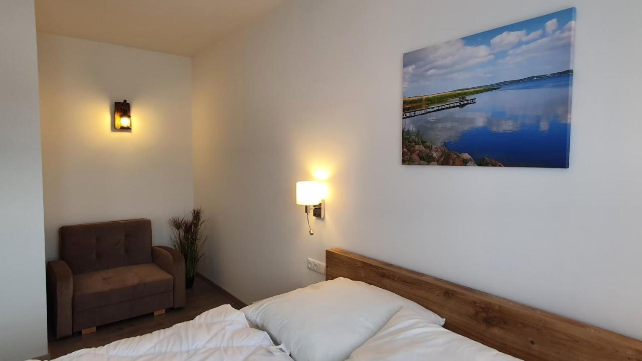 Ferienwohnungen "Godewind", Appartements Mit Balkon Oder Terrasse 奥斯特西巴德钦诺维茨 外观 照片