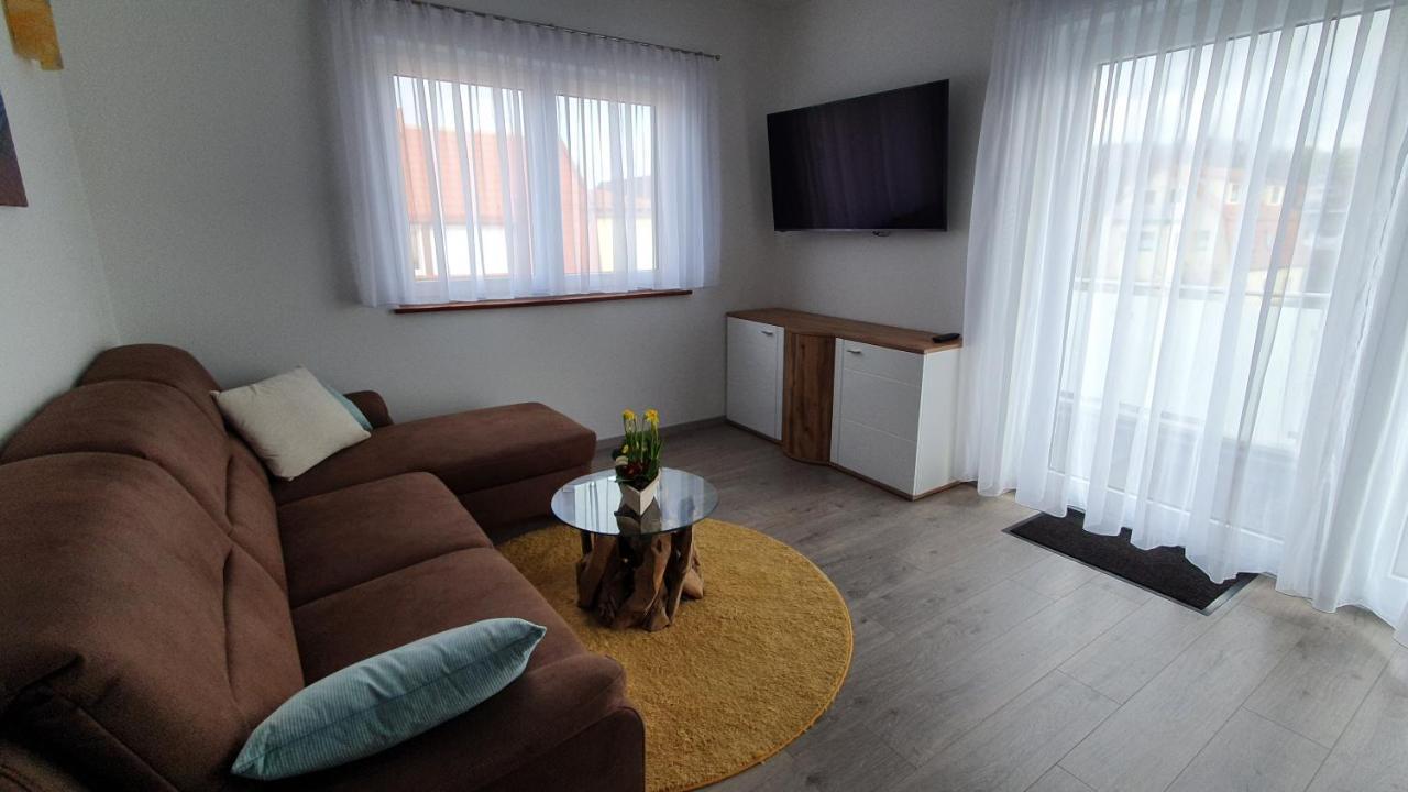 Ferienwohnungen "Godewind", Appartements Mit Balkon Oder Terrasse 奥斯特西巴德钦诺维茨 外观 照片