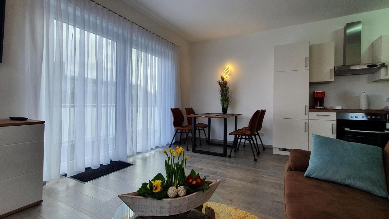 Ferienwohnungen "Godewind", Appartements Mit Balkon Oder Terrasse 奥斯特西巴德钦诺维茨 外观 照片