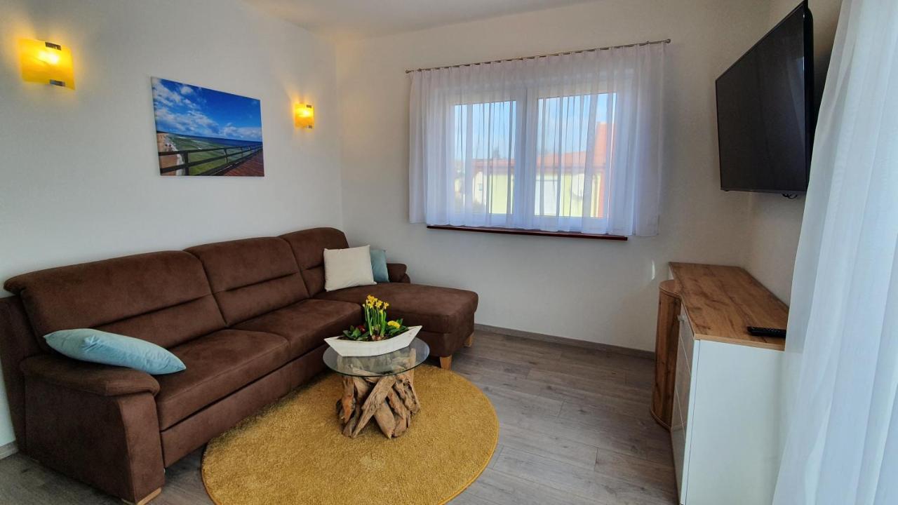 Ferienwohnungen "Godewind", Appartements Mit Balkon Oder Terrasse 奥斯特西巴德钦诺维茨 外观 照片