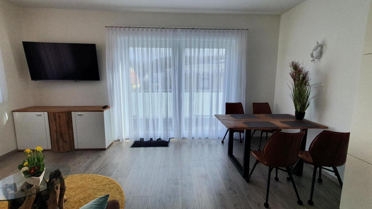 Ferienwohnungen "Godewind", Appartements Mit Balkon Oder Terrasse 奥斯特西巴德钦诺维茨 外观 照片