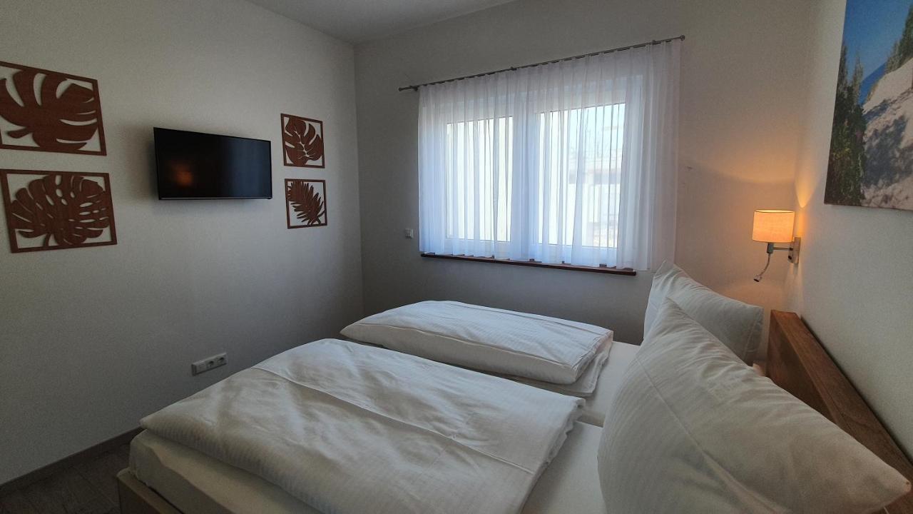 Ferienwohnungen "Godewind", Appartements Mit Balkon Oder Terrasse 奥斯特西巴德钦诺维茨 外观 照片