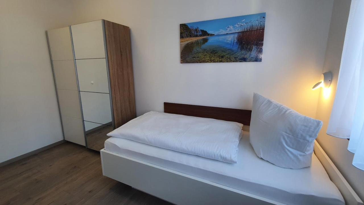 Ferienwohnungen "Godewind", Appartements Mit Balkon Oder Terrasse 奥斯特西巴德钦诺维茨 外观 照片