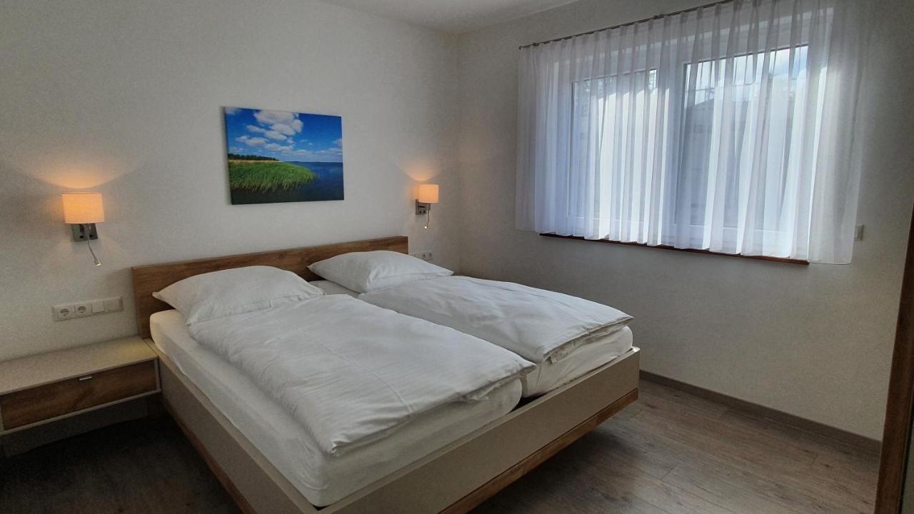 Ferienwohnungen "Godewind", Appartements Mit Balkon Oder Terrasse 奥斯特西巴德钦诺维茨 外观 照片