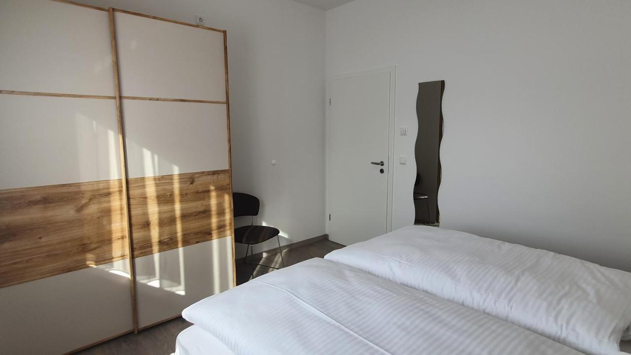 Ferienwohnungen "Godewind", Appartements Mit Balkon Oder Terrasse 奥斯特西巴德钦诺维茨 外观 照片