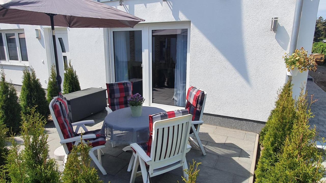 Ferienwohnungen "Godewind", Appartements Mit Balkon Oder Terrasse 奥斯特西巴德钦诺维茨 外观 照片