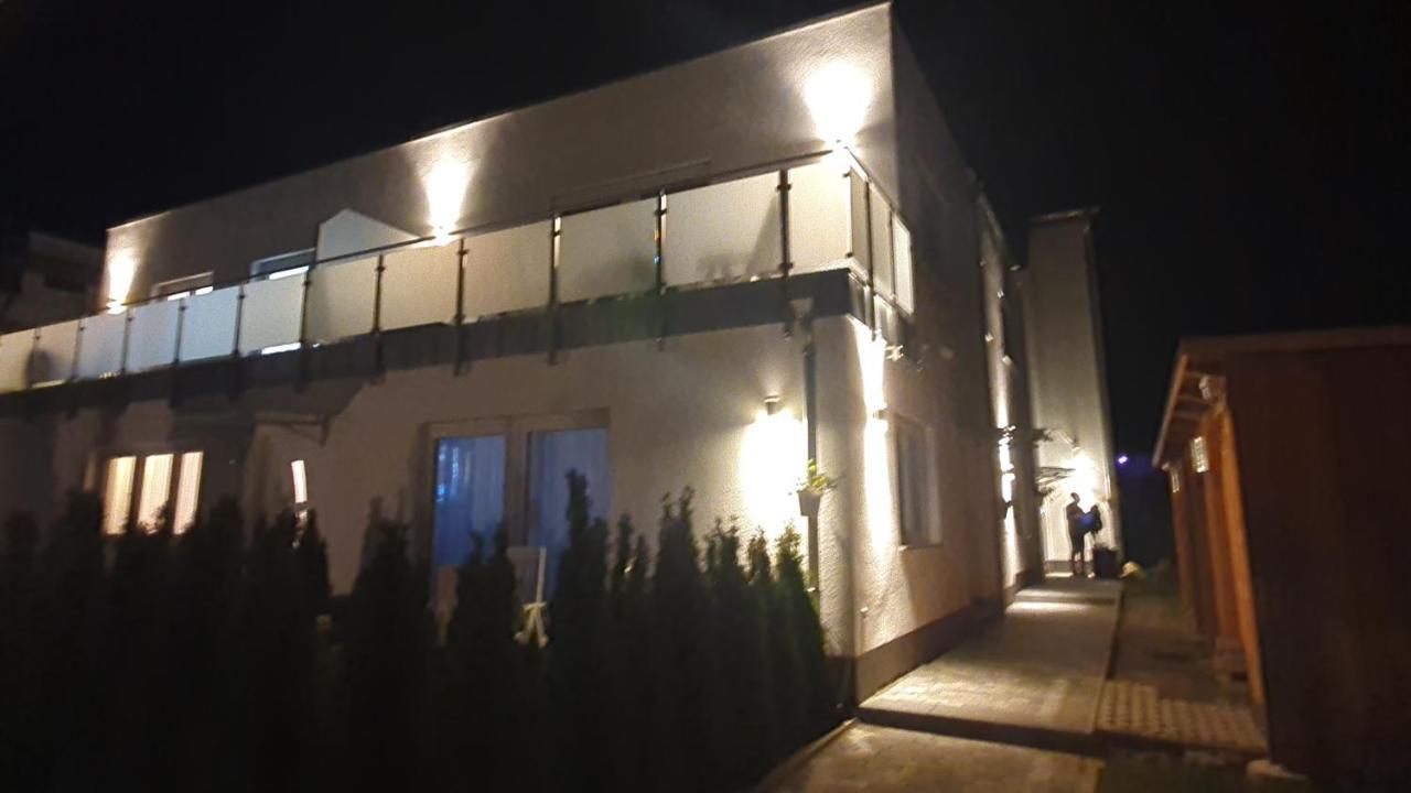 Ferienwohnungen "Godewind", Appartements Mit Balkon Oder Terrasse 奥斯特西巴德钦诺维茨 外观 照片