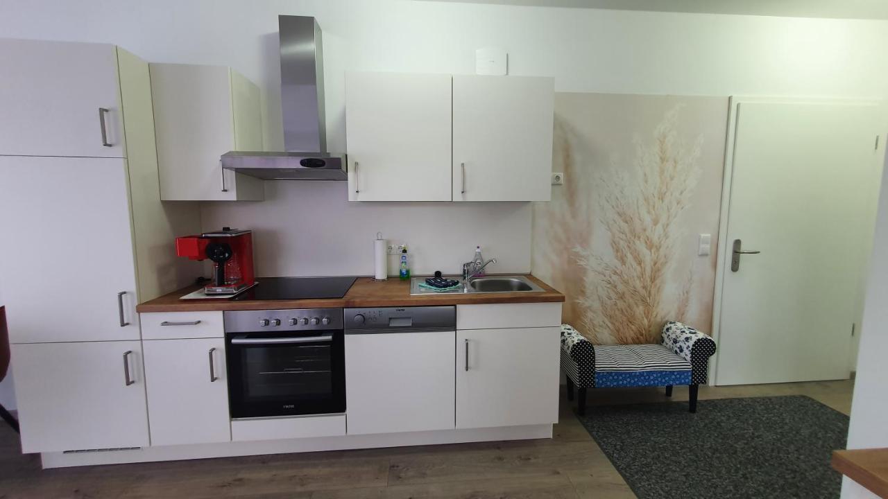 Ferienwohnungen "Godewind", Appartements Mit Balkon Oder Terrasse 奥斯特西巴德钦诺维茨 外观 照片