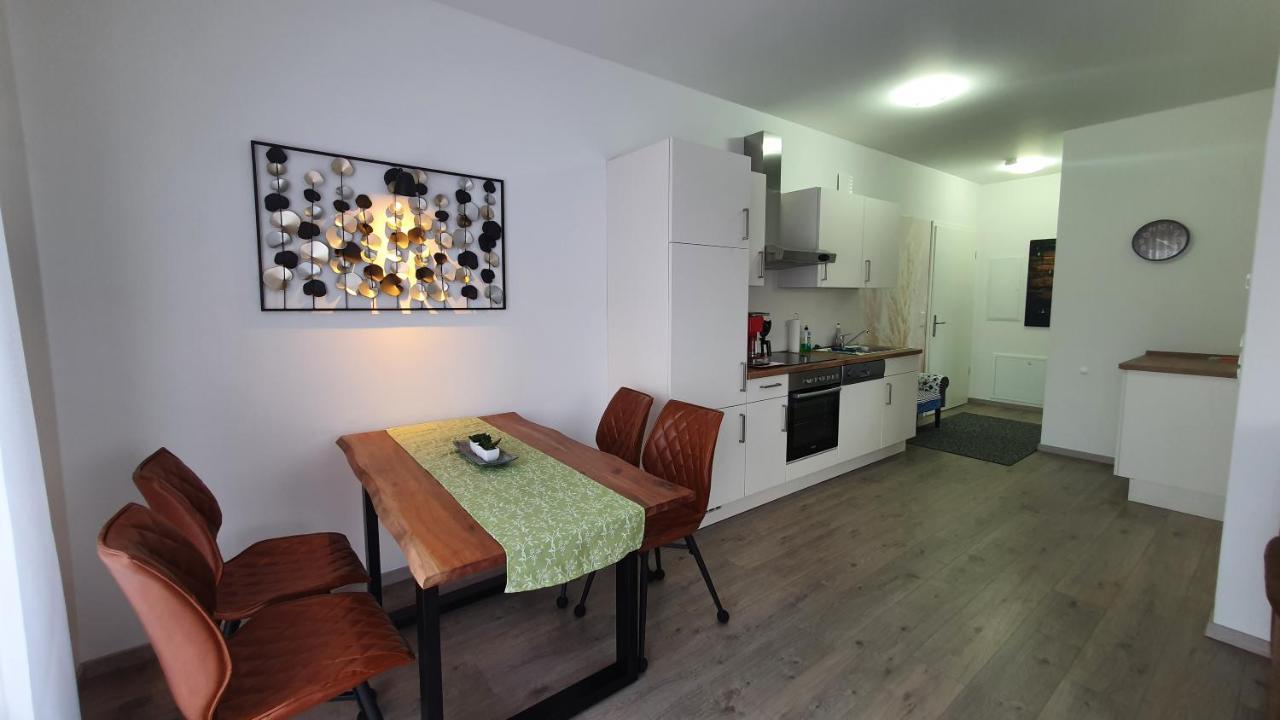 Ferienwohnungen "Godewind", Appartements Mit Balkon Oder Terrasse 奥斯特西巴德钦诺维茨 外观 照片