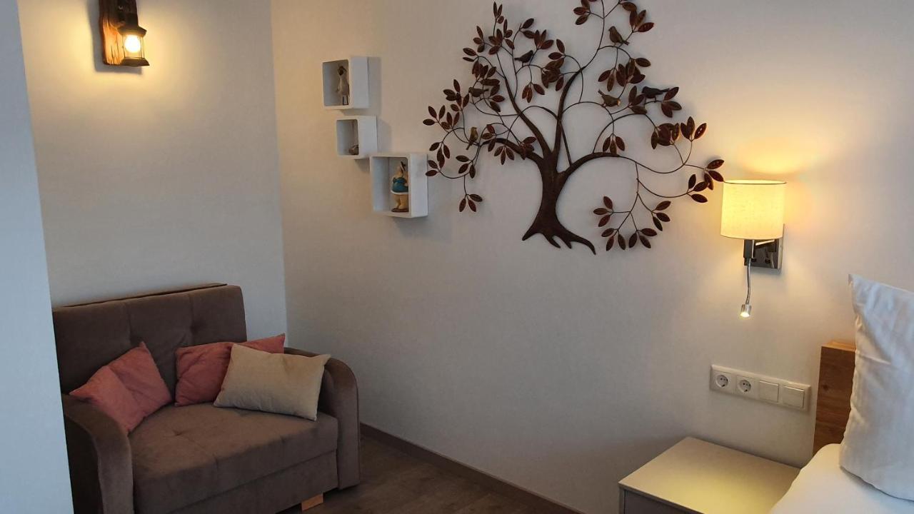 Ferienwohnungen "Godewind", Appartements Mit Balkon Oder Terrasse 奥斯特西巴德钦诺维茨 外观 照片