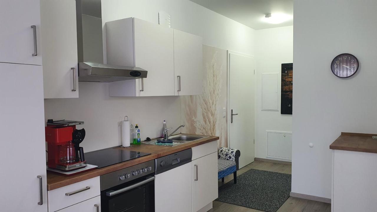 Ferienwohnungen "Godewind", Appartements Mit Balkon Oder Terrasse 奥斯特西巴德钦诺维茨 外观 照片