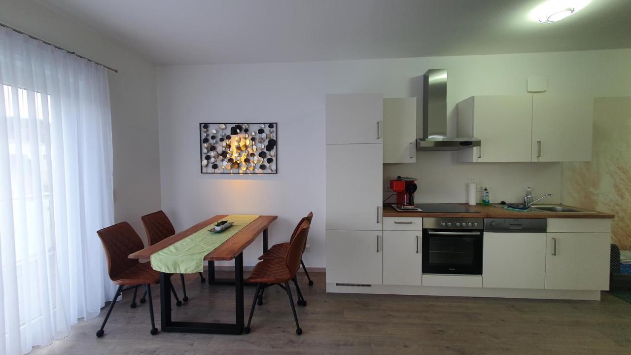 Ferienwohnungen "Godewind", Appartements Mit Balkon Oder Terrasse 奥斯特西巴德钦诺维茨 外观 照片