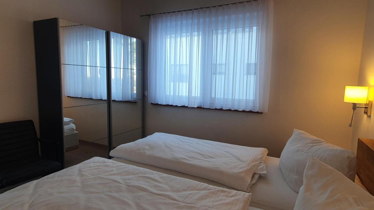 Ferienwohnungen "Godewind", Appartements Mit Balkon Oder Terrasse 奥斯特西巴德钦诺维茨 外观 照片