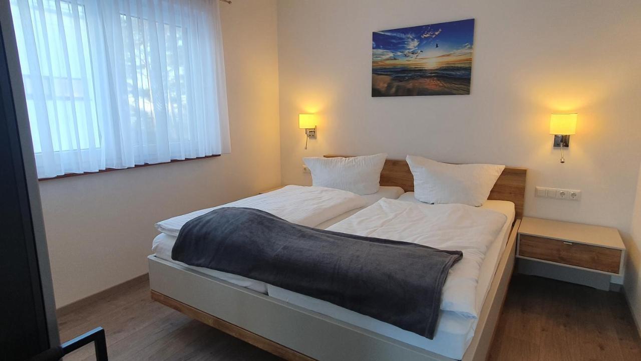 Ferienwohnungen "Godewind", Appartements Mit Balkon Oder Terrasse 奥斯特西巴德钦诺维茨 外观 照片