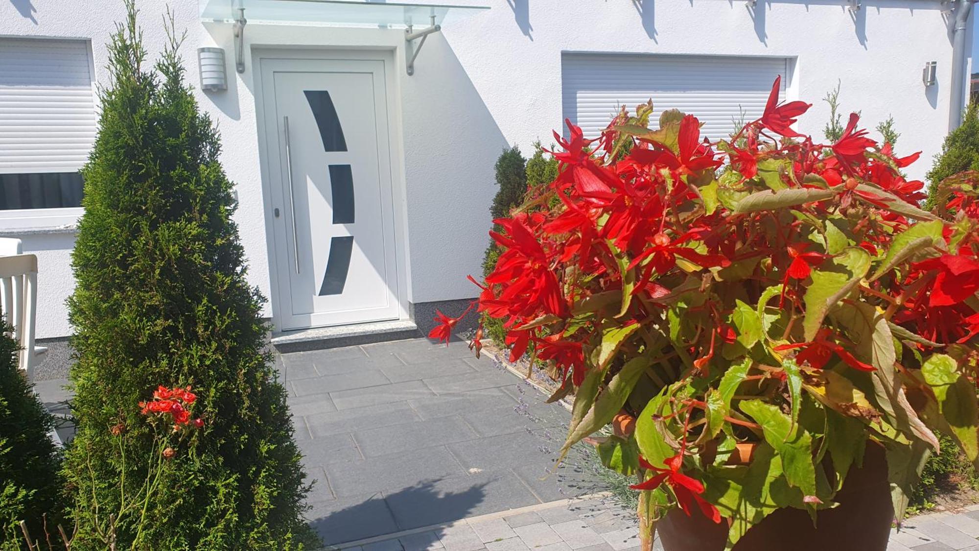 Ferienwohnungen "Godewind", Appartements Mit Balkon Oder Terrasse 奥斯特西巴德钦诺维茨 外观 照片