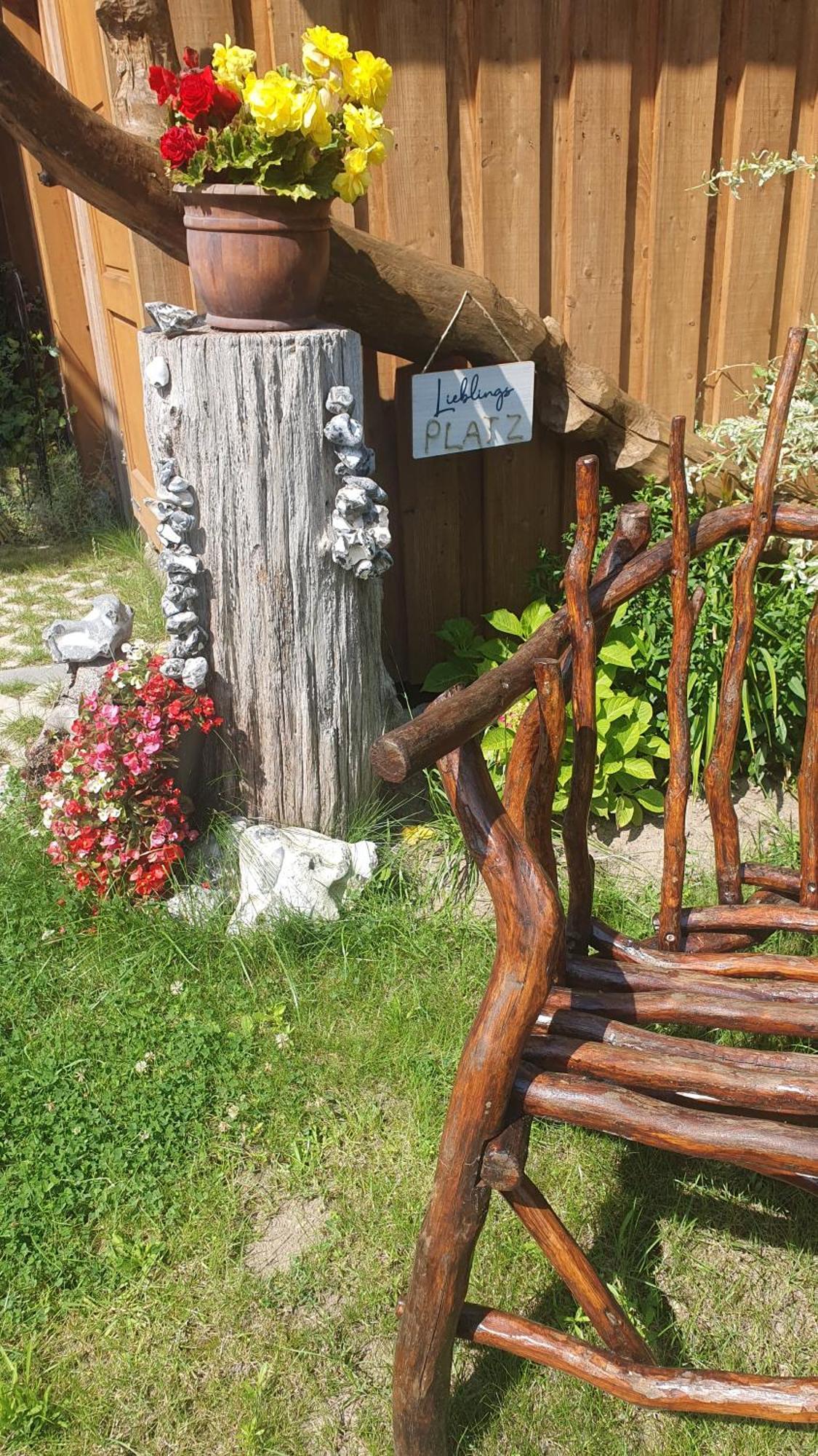 Ferienwohnungen "Godewind", Appartements Mit Balkon Oder Terrasse 奥斯特西巴德钦诺维茨 外观 照片